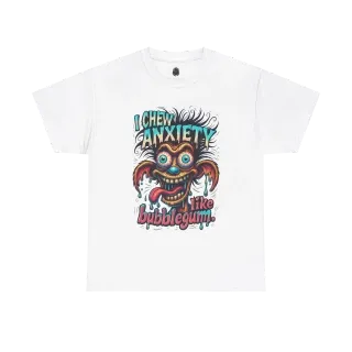 T-Shirt 202 Front White